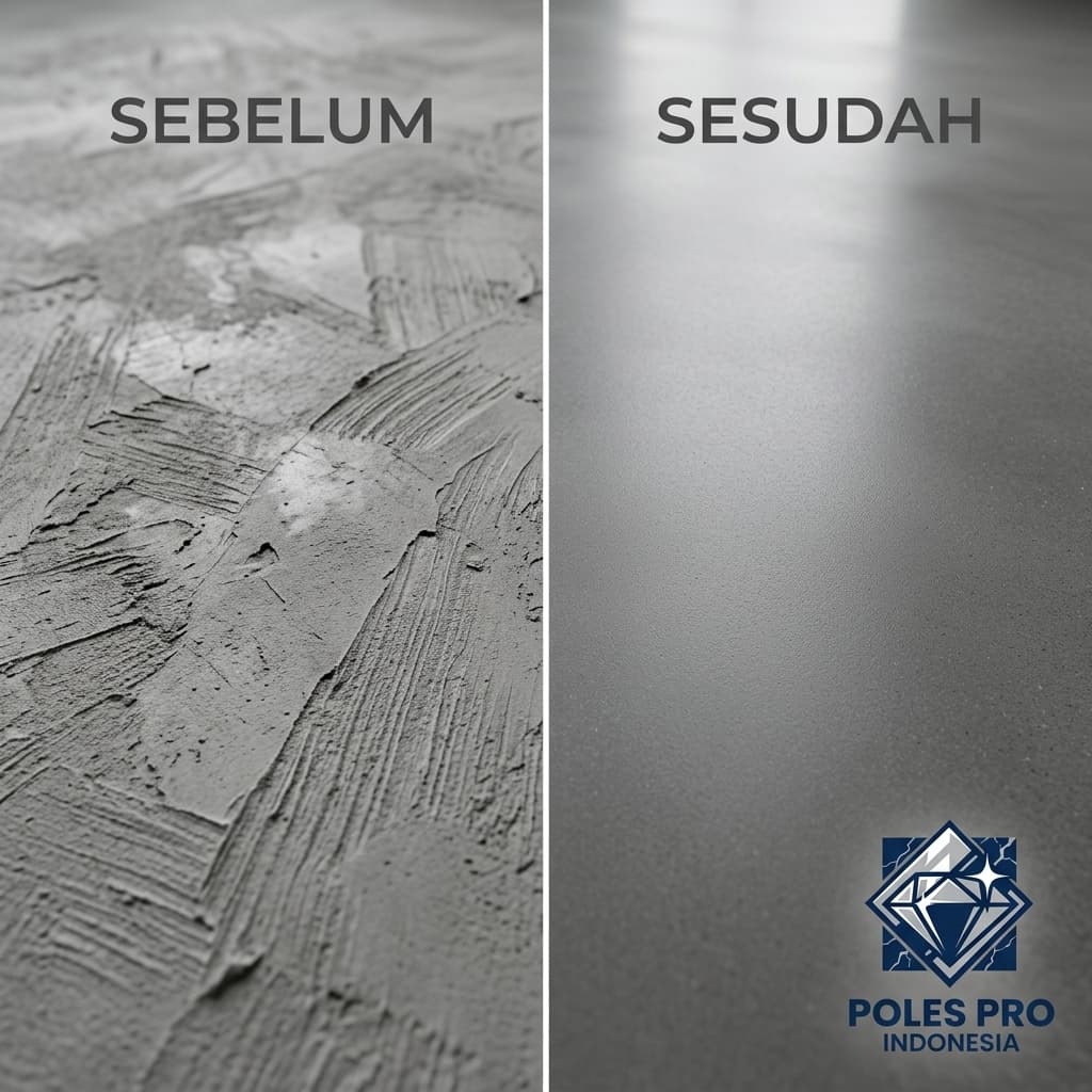Jasa Poles Acian Semen